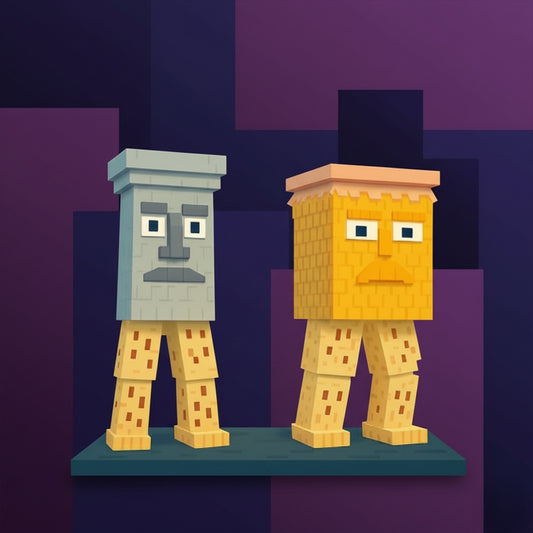 Garama and Madundung