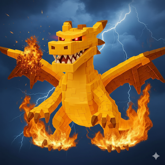 Dragon Cannelloni